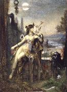 Cleopatra Gustave Moreau